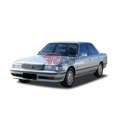 TOYOTA CRESSIDA Tre volumi (_X6_) 09-1980/09-1992