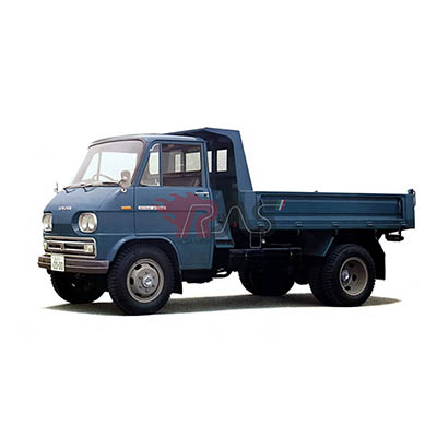 TOYOTA DYNA 100 Pianale piatto/Telaio (LY1_, YY1_) 05-1995/07-2001
