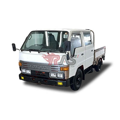 TOYOTA DYNA 100 Pianale piatto/Telaio (YH_) 08-1985/04-1995