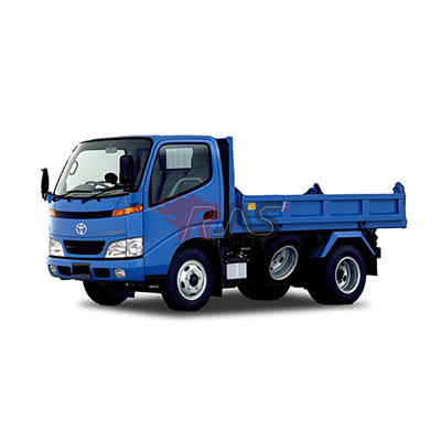 TOYOTA DYNA Pianale piatto/Telaio (KD_, LY_, _Y2_, _U3_, _U4_, _U6_ 05-1999