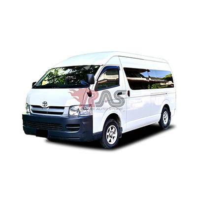 TOYOTA HIACE / COMMUTER V Autobus (TRH2__, KDH2__, LH2__, GDH2__) 08-2004