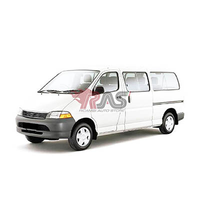 TOYOTA HIACE IV Autobus (_H1_) 08-1987/12-2004