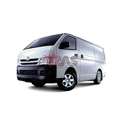 TOYOTA HIACE V Furgonato (TRH2__, KDH2__, LH2__, GDH2__) 06-2004