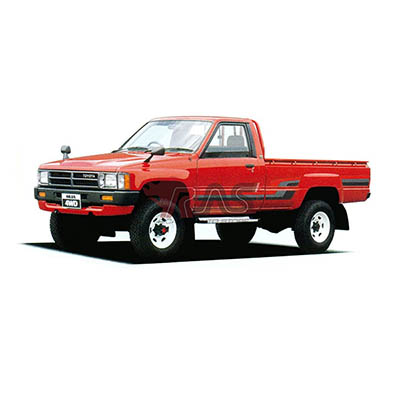 TOYOTA HILUX IV Pick-up (_N5_, _N6_) 11-1982/12-1989