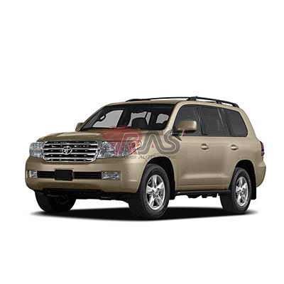 TOYOTA LAND CRUISER 200 (_J2_) 08-2007