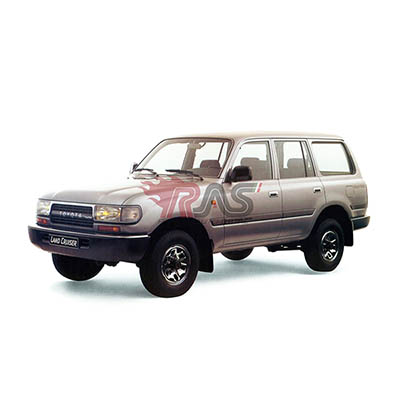 TOYOTA LAND CRUISER 80 (_J8_) 01-1990/02-2001