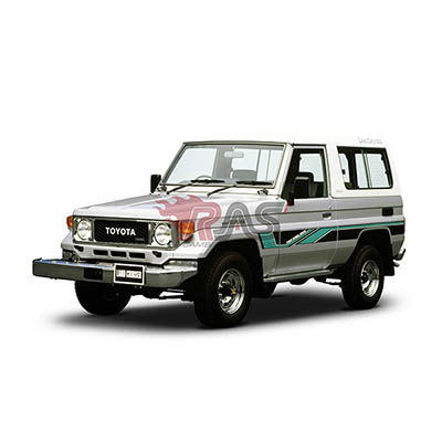 TOYOTA LAND CRUISER (_J6_) 08-1980/12-1992