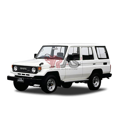 TOYOTA LAND CRUISER (_J7_) 03-1984