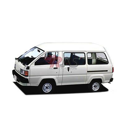 TOYOTA LITEACE Autobus (_M3_, _M4_) 09-1985/01-1992