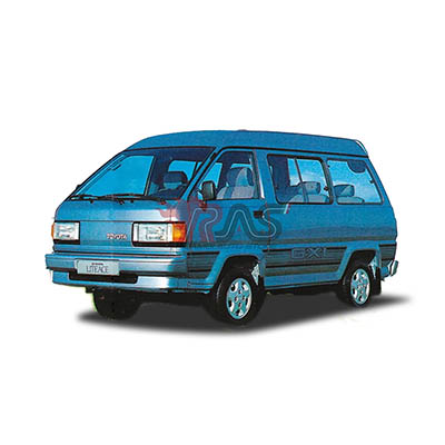 TOYOTA LITEACE Autobus (_R2_) 01-1992/01-1998