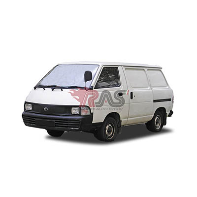 TOYOTA LITEACE Furgonato (_M2_) 10-1979/10-1986