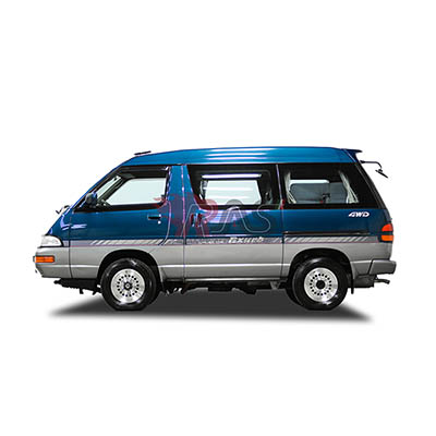 TOYOTA LITEACE Furgonato (_R2__V) 01-1992/01-1995