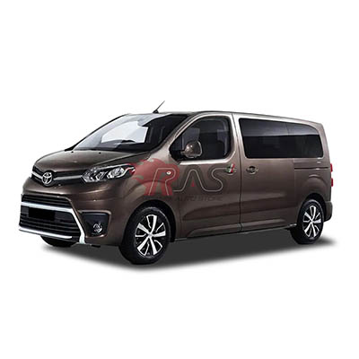 TOYOTA PROACE Autobus (MDZ_) 02-2016