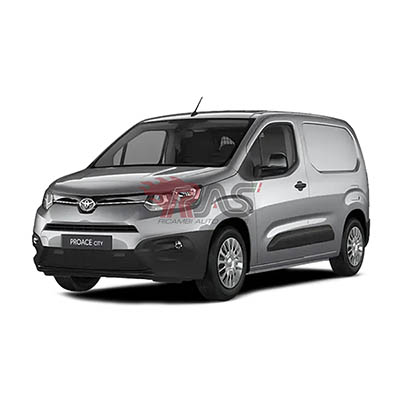 TOYOTA PROACE CITY Cassone/Limousine spaziosa 10-2019