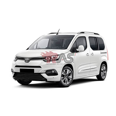 TOYOTA PROACE CITY VERSO MPV / Space wagon 10-2019