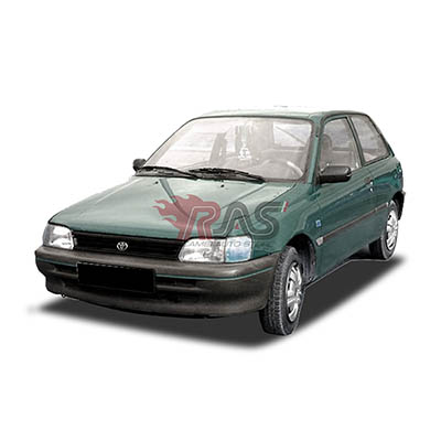 TOYOTA STARLET (_P8_) 12-1989/03-1996