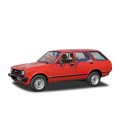 TOYOTA STARLET Station wagon (KP6_) 02-1978/12-1984