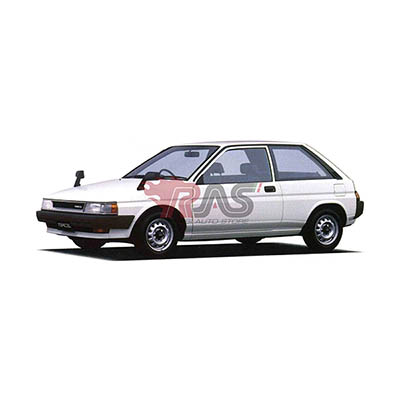 TOYOTA TERCEL (AL2_) 09-1982/01-1988