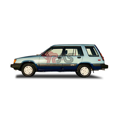 TOYOTA TERCEL Station wagon (AL2_) 08-1982/12-1988