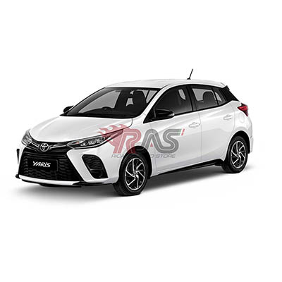 TOYOTA YARIS (_P21_, _PA1_, _PH1_) 02-2020