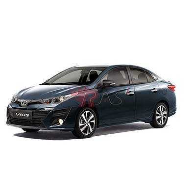 TOYOTA YARIS / VIOS Tre volumi (_P9_) 08-2005/12-2013