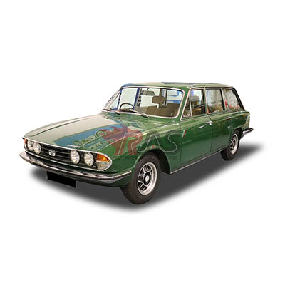TRIUMPH 2000 MKII Estate 03-1972/12-1975