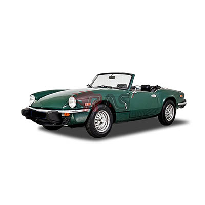 TRIUMPH SPITFIRE 1500 (FM) 10-1962/01-1980