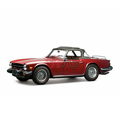 TRIUMPH TR 6 I 01-1969/12-1976