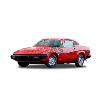 TRIUMPH TR 7 I Coupé 01-1975/12-1981