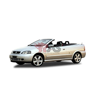 VAUXHALL ASTRA Mk IV (G) Cabriolet (T98) 03-2001/10-2005