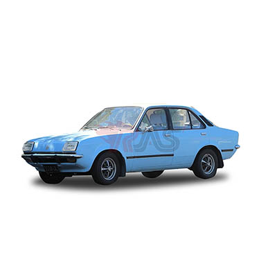 VAUXHALL CHEVETTE 2 volumi /Coda spiovente 03-1975/12-1985