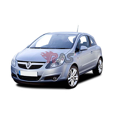 VAUXHALL CORSA Mk III (D) (S07) 07-2006/08-2014