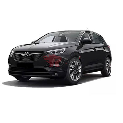 VAUXHALL GRANDLAND X / GRANDLAND (A18) 06-2017