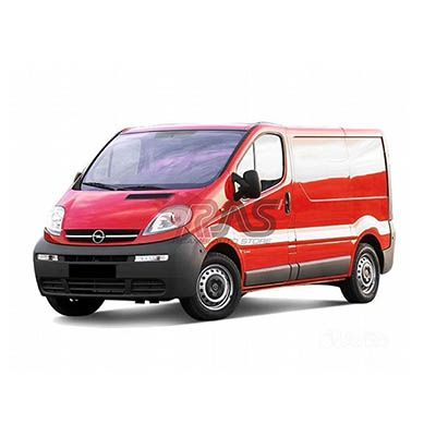 VAUXHALL VIVARO A Furgonato (X83) 08-2001/07-2014