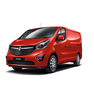 VAUXHALL VIVARO B Furgonato (X82) 05-2014