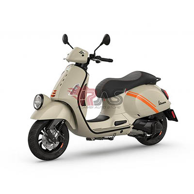 VESPA GTV