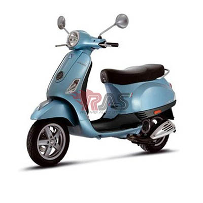 VESPA LX