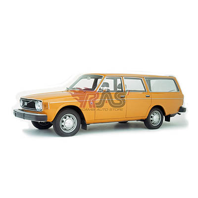 VOLVO 140 Station wagon (145) 08-1966/02-1975