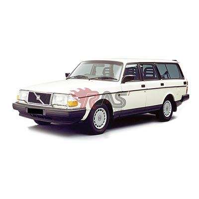 VOLVO 240 Kombi (P245) 08-1974/12-1993