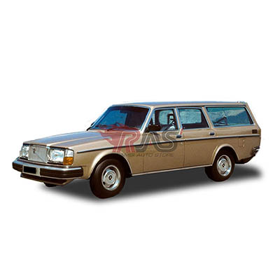 VOLVO 260 Station wagon (P265) 07-1975/07-1982