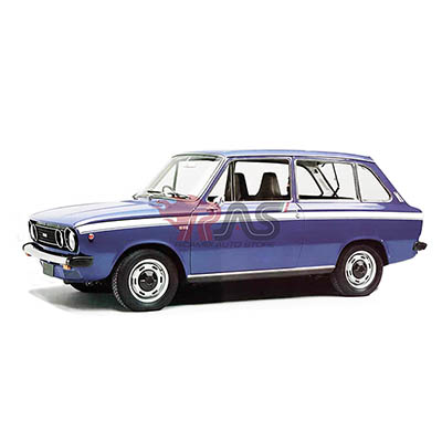 VOLVO 66 Station wagon (64) 10-1975/11-1979