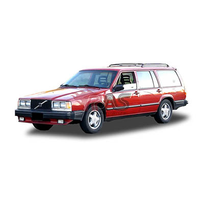 VOLVO 740 Kombi (745) 08-1984/12-1992