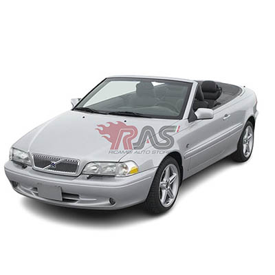 VOLVO C70 I Cabriolet (873) 03-1998/10-2005