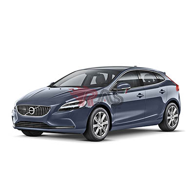 VOLVO V40 2 volumi /Coda spiovente (525) 03-2012/08-2019