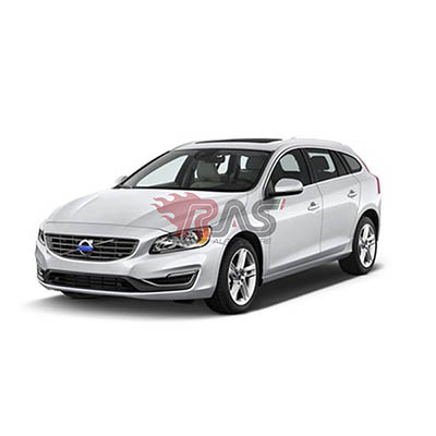 VOLVO V60 I Cassone / Furgonato / Promiscuo (155) 09-2013/12-2015