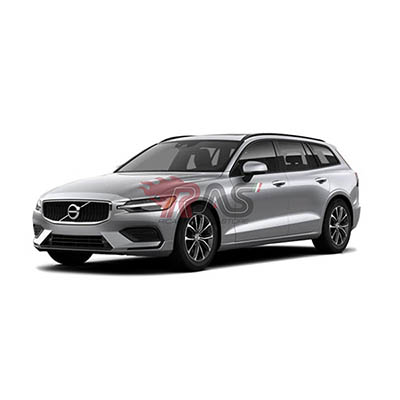 VOLVO V60 II (225) 02-2018
