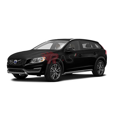 VOLVO V60 II Cross Country (227) 02-2018