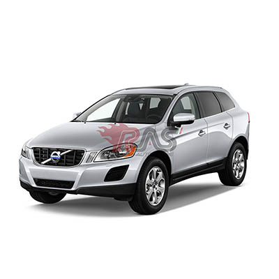 VOLVO XC60 I VAN (156) 05-2008/12-2017