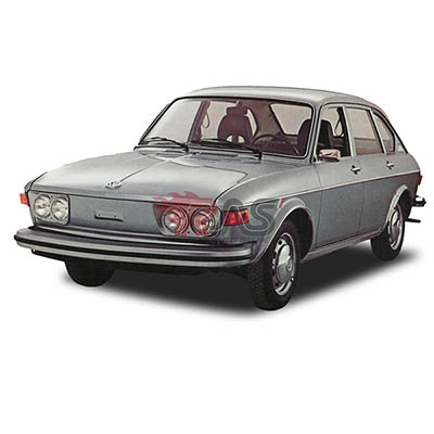 VW 411,412 07-1968/03-1975