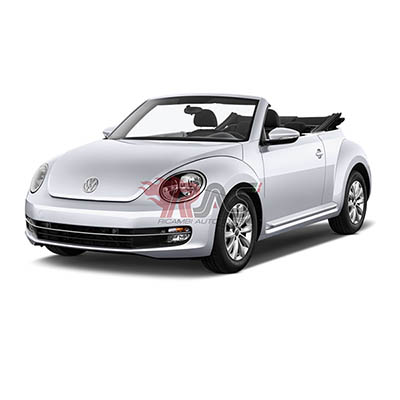 VW BEETLE Cabriolet (5C7, 5C8) 12-2011/07-2019